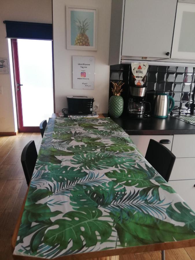 Casa Da Canada Da Faja Feteira  Ngoại thất bức ảnh