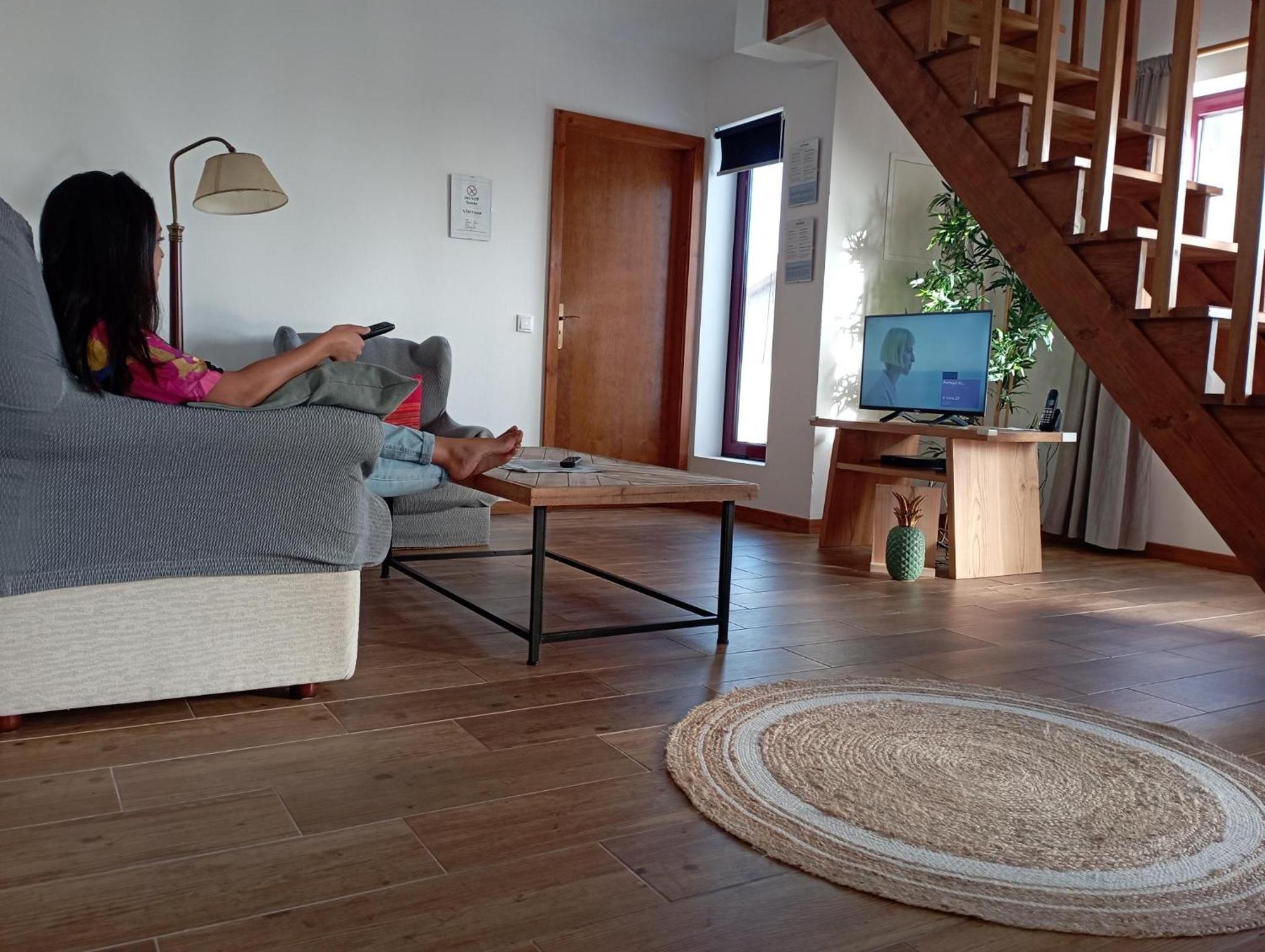 Casa Da Canada Da Faja Feteira  Ngoại thất bức ảnh