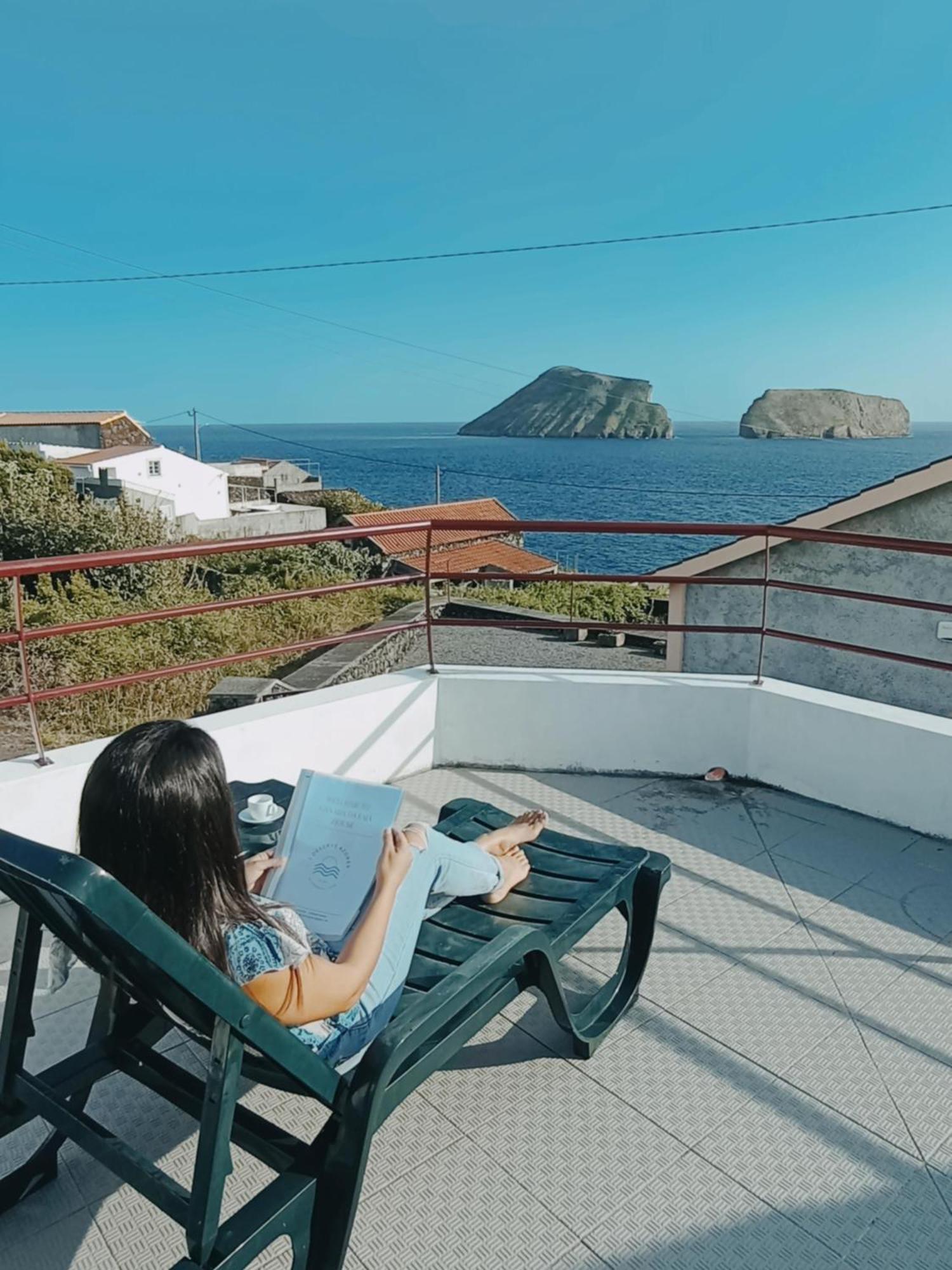 Casa Da Canada Da Faja Feteira  Ngoại thất bức ảnh